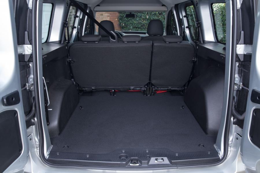 Багажник Renault Kangoo 2018 года  (LA) (фото 12 из 26)